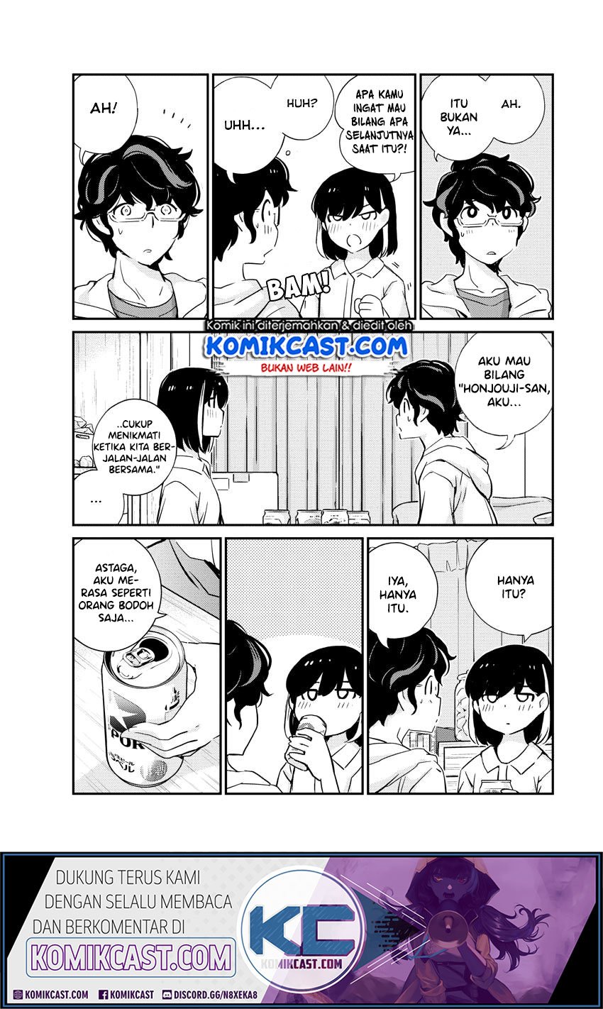 Kekkon Surutte, Hontou Desu Ka? Chapter 28 Bahasa Indonesia